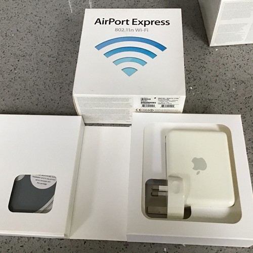 Apple airport express a1264 - express,