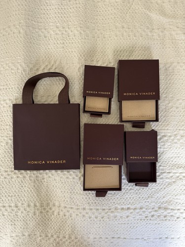 Monica vinader empty jewellery - monica,