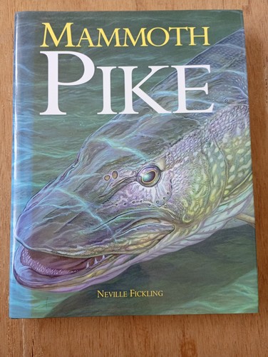 Mammoth pike neville - mammoth,
