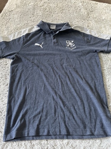 Puma tranmere rovers polo - puma,