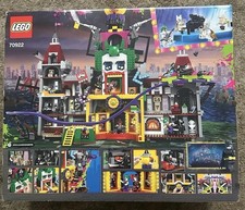 LEGO The LEGO Batman Movie: The Joker Manor (70922)  New/ Factory Sealed 