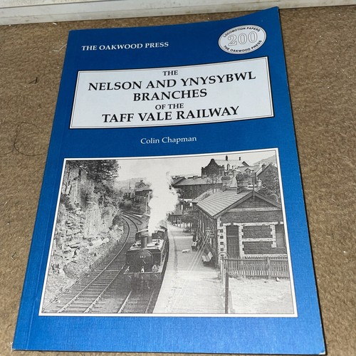The nelson and - and, ynysybwl