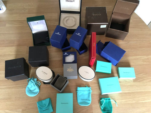 Job lot mixed jewellery - lot,