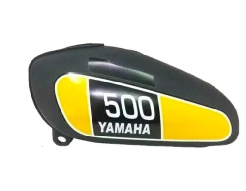 Yamaha xt500 tt500 in5 - in5, 1977