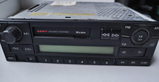 Old VW Seat Elba Sound System