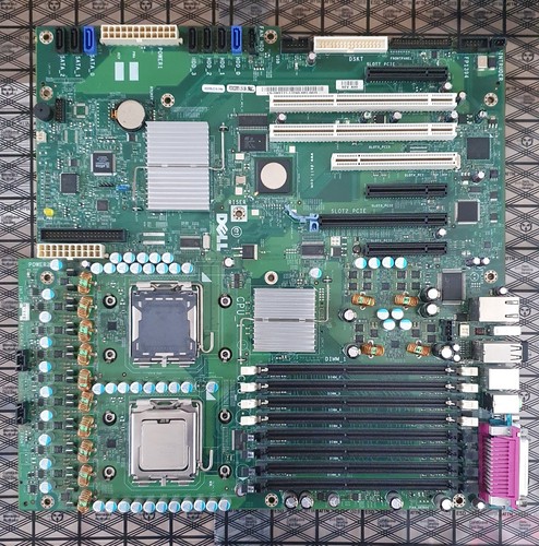 Dell precision 690 motherboard - dell,