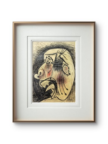 Pablo picasso drawing - pablo,