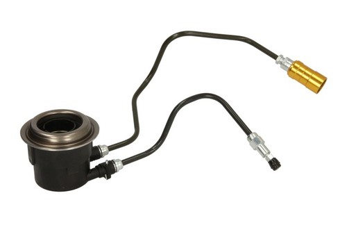 Central coupling operator fits