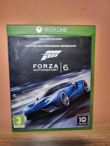 Forza motorsport ten - motorsport, 6: