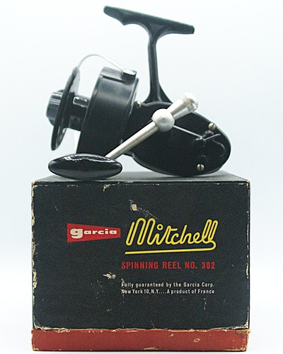 1964 garcia mitchell 302 - garcia,
