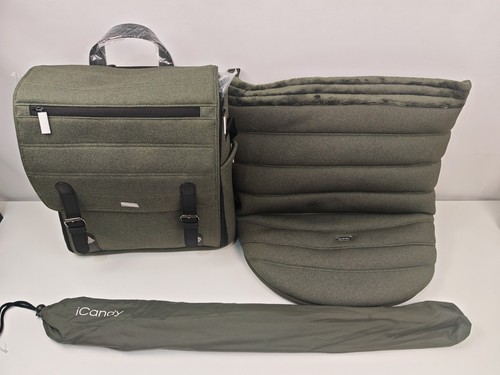 Icandy peach olive - icandy, green