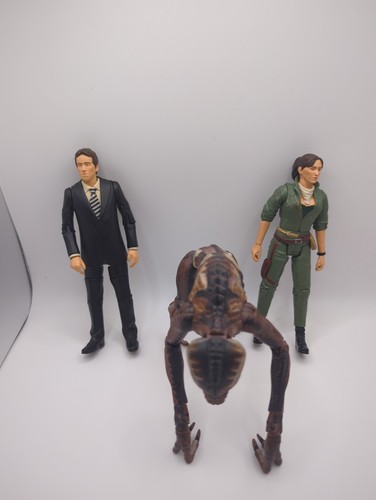 Primeval figure lot james - primeval,
