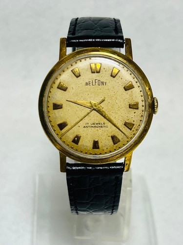 Antique 1950 belfont watch - 1950,