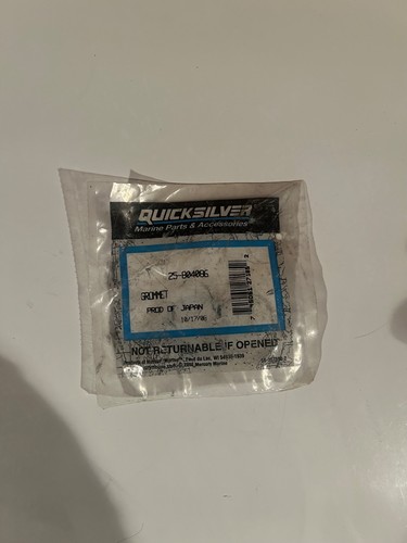 Genuine new quicksilver - new,