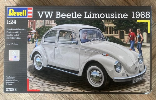 07083 revell scale vw - 07083,