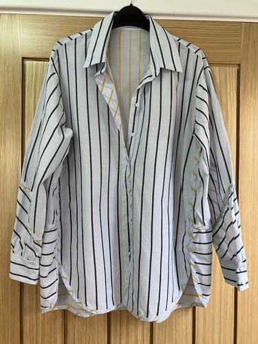 Luisa cerano pinstripe - luisa, uk