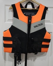 Buoyancy LIFE JACKET CREWSAVER