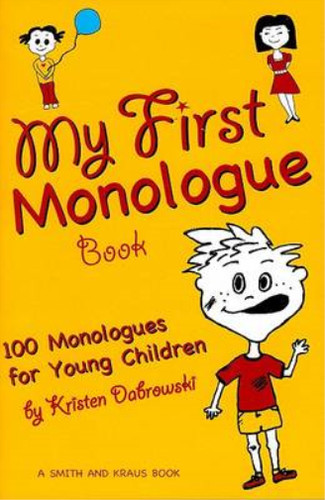 First monologue book - book:, 100