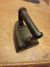 Victorian Cast Iron J & J