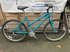 Raleigh Vixen Mountain Bike
