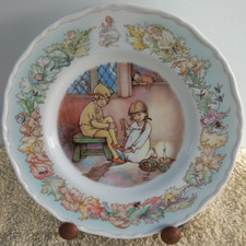 Royal Worcester Peter Pan