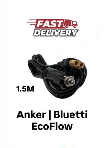 Bluetti car charger xt60 - bluetti,