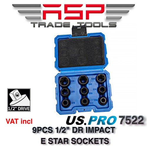 Pro tools 9pcs - us,