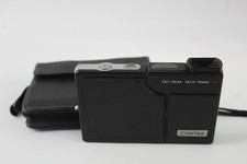 Contax SL300R T* Vintage Digital Compact Camera w/ Vario-Tessar T* Lens