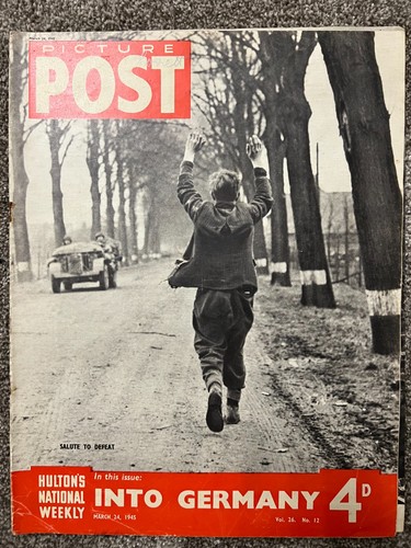 1945 picture post magazine - 1945,