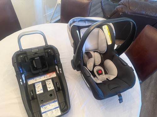Britax willow infant - britax, car