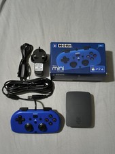 Retropie Arcade Console Raspberry Pi 3B+ PSU Hori Gamepad Mini