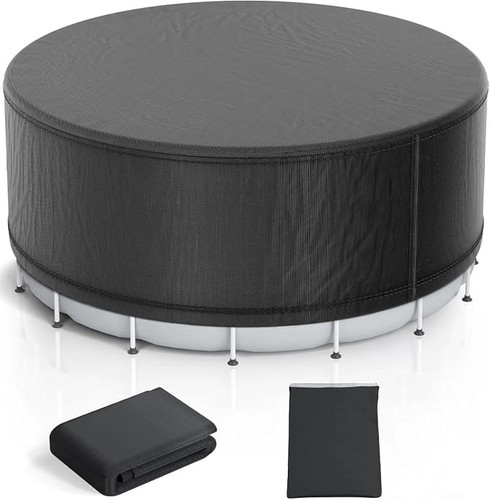 215 70cm round hot - tub, cover