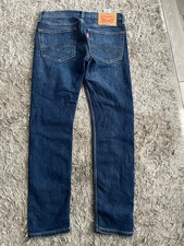 LEVIS 519 Hi-ball blue JEANS W 32 L 31 LEVI