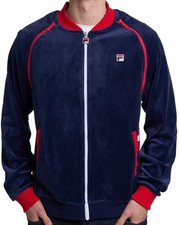 Fila Vintage Daniele Velour