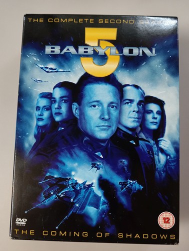 Babylon season dvd - season, 2