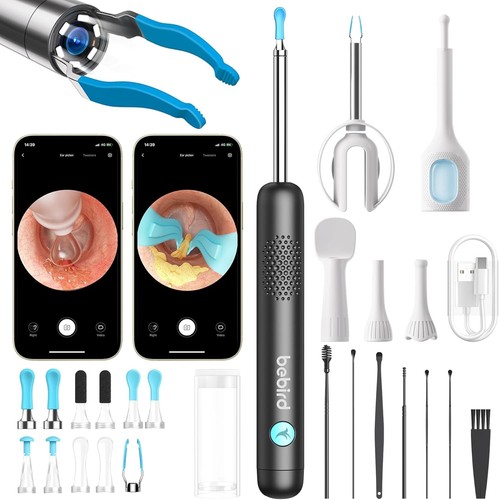 Bebird ultra ear wax - bebird,