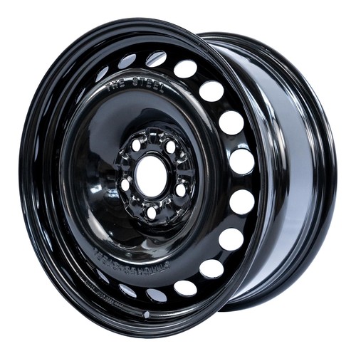Steel wheels set x4 - wheels,