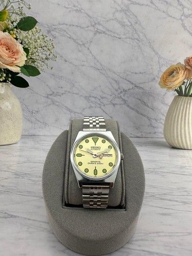 Vintage seiko automatic - seiko, 6309a