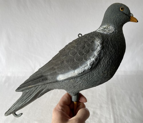 Vintage plastic enforcer bird - vintage,