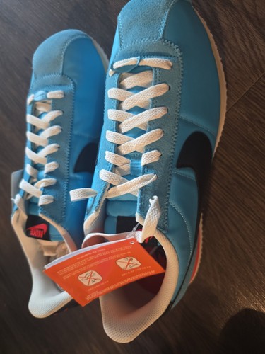 Nike cortez txt - baltic, blue