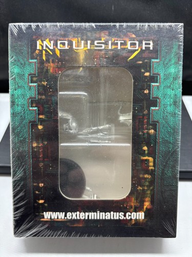 Inquisitor 54mm adeptus - -,