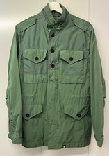 Pretty Green Contrast Fabric