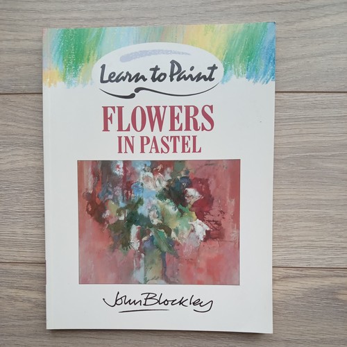 Learn paint flowers - learn, paint-