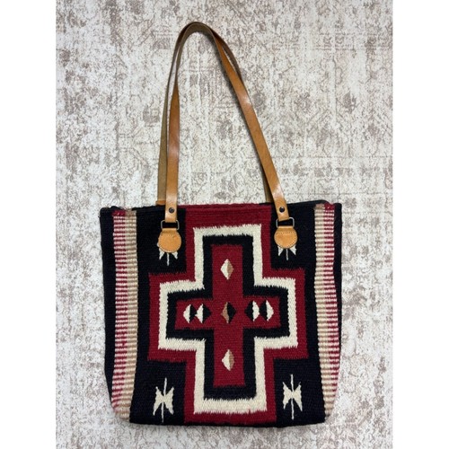 Southwest cross saddle - cross,