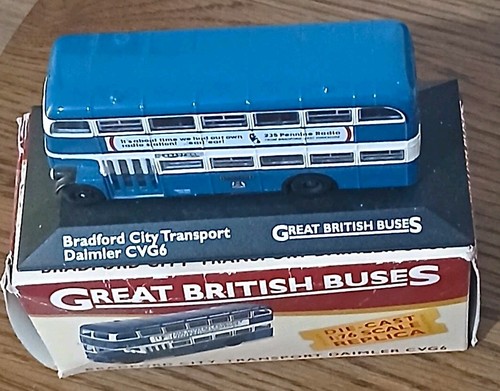 Great british buses bradford - great,