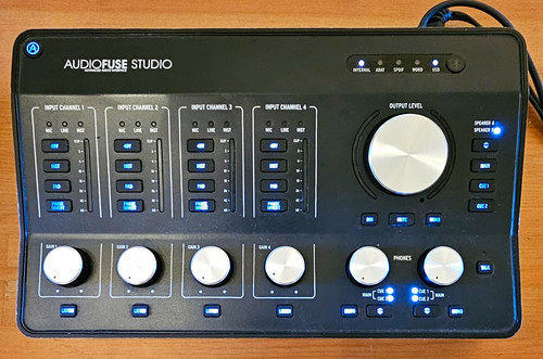 Arturia audiofuse studio - audiofuse,