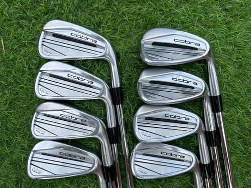 Cobra king tour forged irons - tour,
