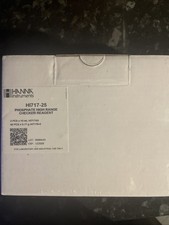 Hanna Phosphate High Range