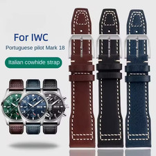 Genuine Italian Leather Strap