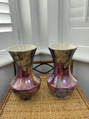 Vintage lustre old - lustre, vases